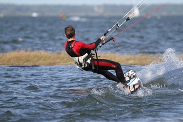 kitesurf