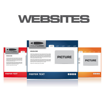 Homepage Samples