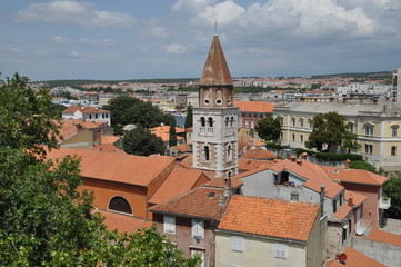 Kirche des hl. Simon in Zadar