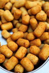 Croquettes