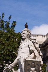 Statua di Mozart