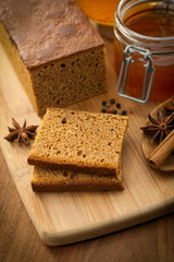 Honigkuchen
