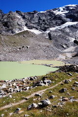 Locce Lake, Italy