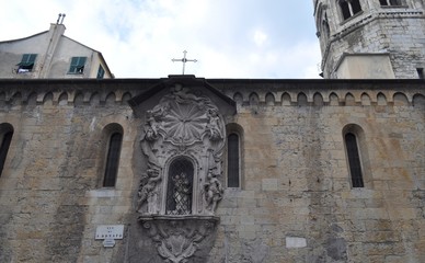 San Donato church, Genoa