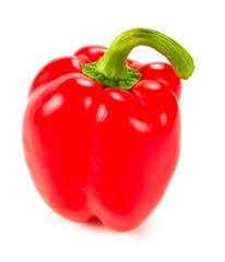 fresh red pepper