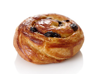 sweet bun