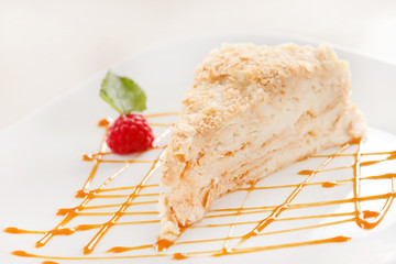 tasty pastry