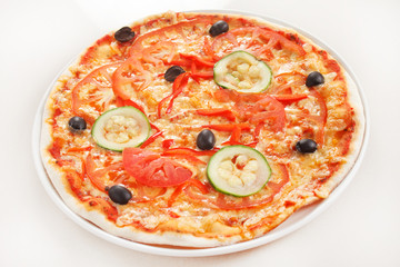 Italian pizza
