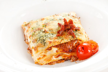lasagna bolognese