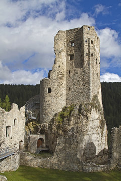 Ruine Andraz