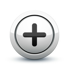 Obraz premium icône plus ajouter