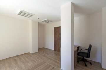 Empty room
