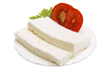 Original bulgarian cheese
