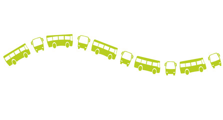 bannière transport en commun courbe © Ainoa