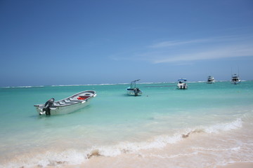Bateaux Punta Cana