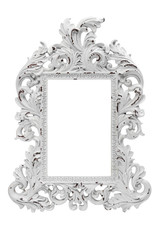 Ornate vintage frame