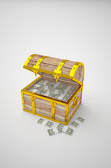 Dollar chest