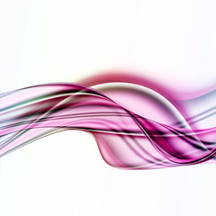 Naklejka premium * AbstractWave11