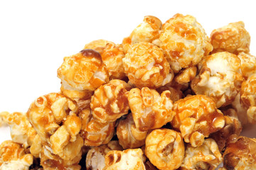 caramel corn