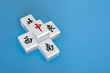 mahjong tiles