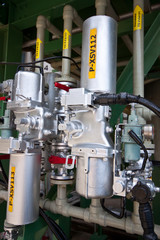 control valve