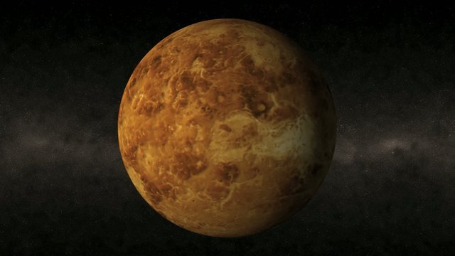 Planet Venus - Venere
