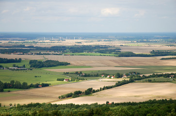 Landschaft Lausitz