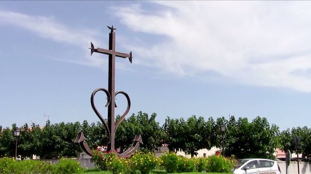la croce della camargue