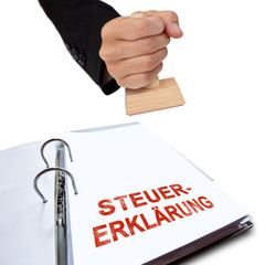 Steuererklärung Ordner
