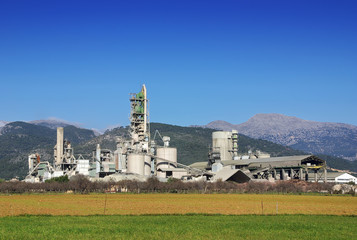 Cement Factory
