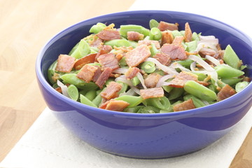 Green bean casserole