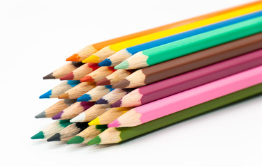 Number of colored pencils