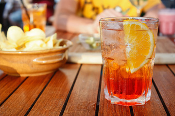 Happy hour