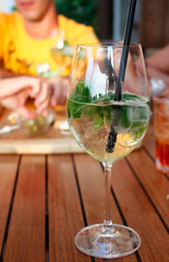 Happy hour