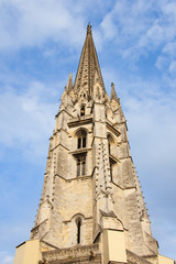 Fototapeta na wymiar Catedral de Bordeaux, Aquitania, Francia