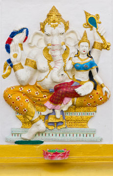 Hindu God Name Shakti Ganapati avatar image