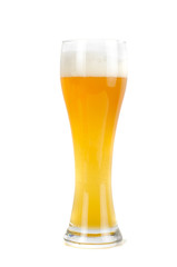Glass of beer