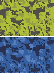 vector digital camouflage