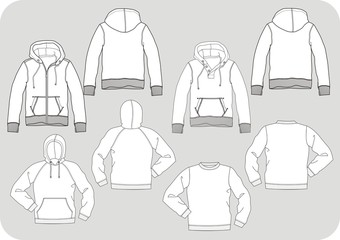 jogging wear design © tarox