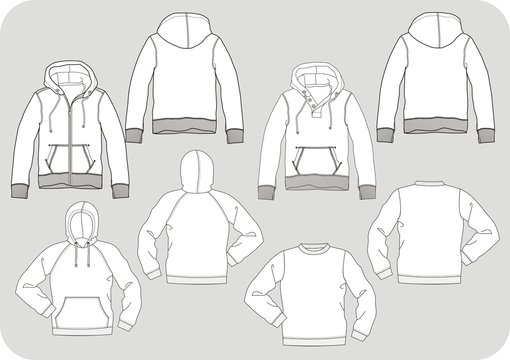 jogging wear design