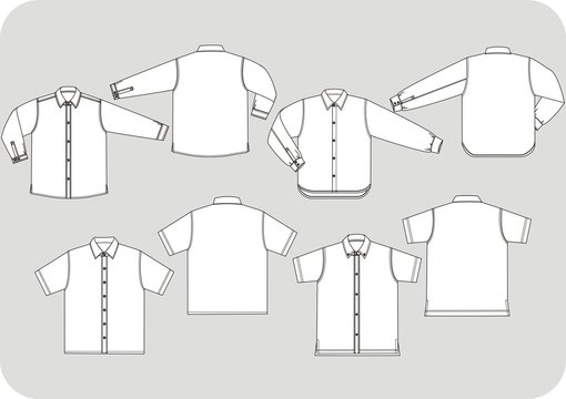 shirt lineart