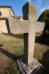 Iglesia de Quisicedo, Burgos, Castilla y León, España