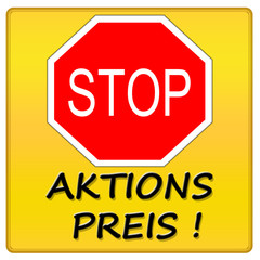 Stop! Aktionspreis