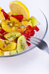 Fruchtsalat