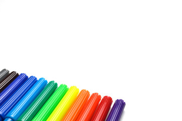 カラーペン　グラデーション