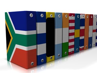 CLASSIFICATORE SUDAFRICA