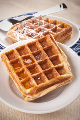 waffel - cinque