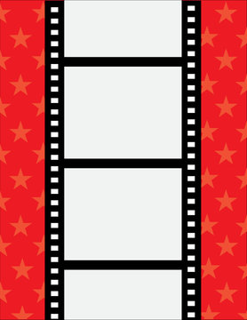 recommend clip art: Film Strip