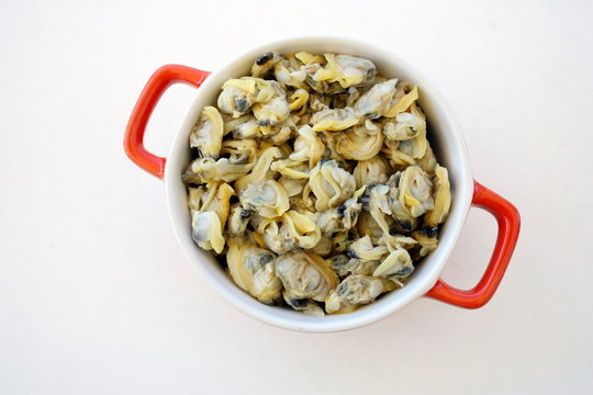 cassolette de palourde