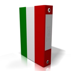 CLASSIFICATORE ITALIA